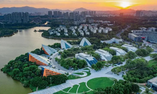 Click on 'Ink' to Become Gold | 'Songshan Lake of the Creator': Recording Our Story