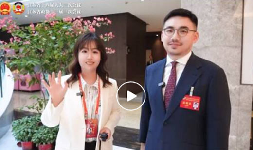 企业动态 | 凯金新能源总裁仰韻霖于 &ldquo;青春对话&rdquo; 畅谈新能源与青年发展蓝图