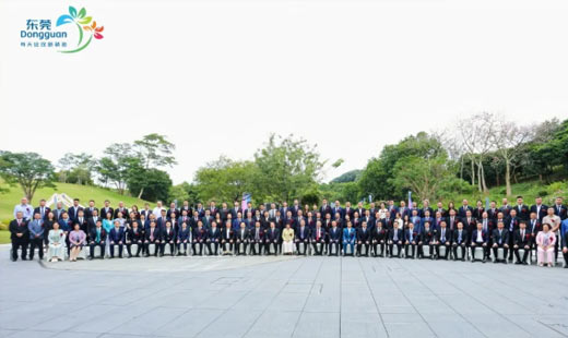 Light of Guanyi, Moving Forward with Innovation | Kaijin New Energy Wins Dual Honors at the 2024 Dongguan Private Entrepreneurs Conference